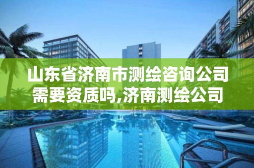 山東省濟南市測繪咨詢公司需要資質嗎,濟南測繪公司招聘