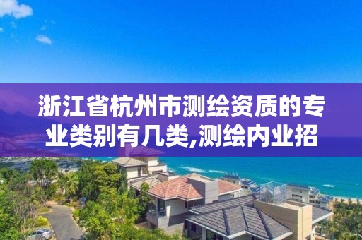 浙江省杭州市測繪資質的專業類別有幾類,測繪內業招聘信息2021杭州。