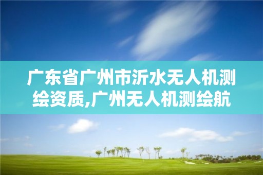 廣東省廣州市沂水無人機測繪資質(zhì),廣州無人機測繪航拍公司。