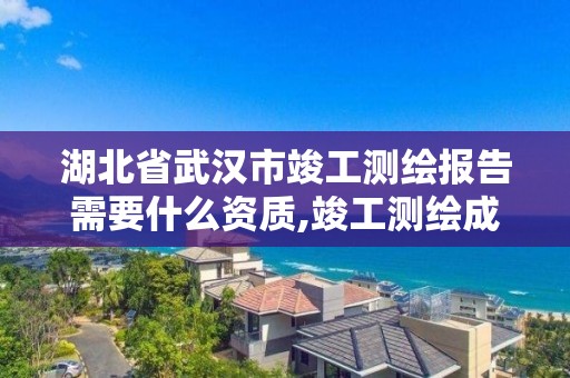 湖北省武漢市竣工測繪報告需要什么資質,竣工測繪成果報告。