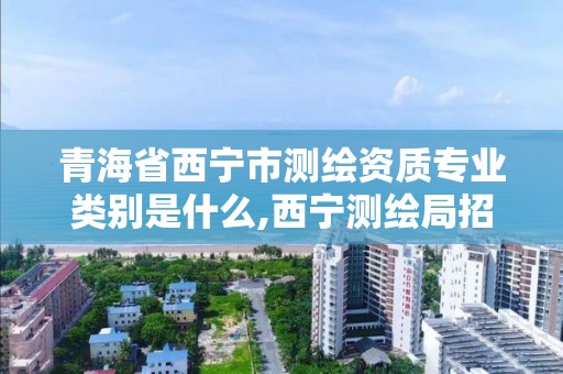 青海省西寧市測繪資質專業類別是什么,西寧測繪局招聘