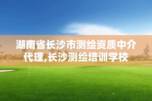 湖南省長沙市測繪資質中介代理,長沙測繪培訓學校