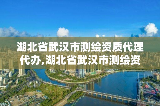 湖北省武漢市測(cè)繪資質(zhì)代理代辦,湖北省武漢市測(cè)繪資質(zhì)代理代辦公司電話