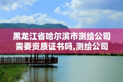 黑龍江省哈爾濱市測繪公司需要資質證書嗎,測繪公司需要什么證書。