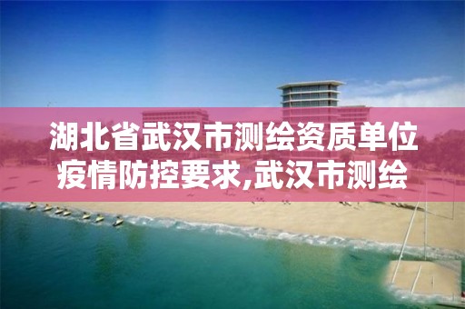 湖北省武漢市測繪資質單位疫情防控要求,武漢市測繪管理條例