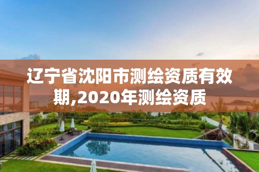 遼寧省沈陽市測繪資質有效期,2020年測繪資質