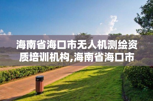 海南省海口市無人機測繪資質培訓機構,海南省海口市無人機測繪資質培訓機構電話。