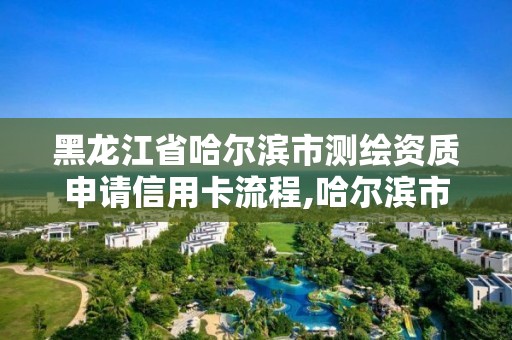 黑龍江省哈爾濱市測繪資質申請信用卡流程,哈爾濱市測繪公司。