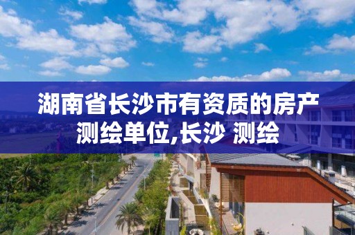 湖南省長沙市有資質的房產測繪單位,長沙 測繪