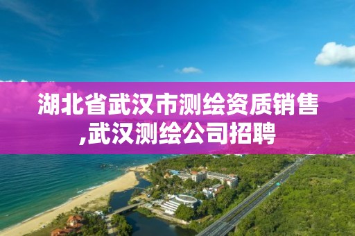 湖北省武漢市測繪資質銷售,武漢測繪公司招聘