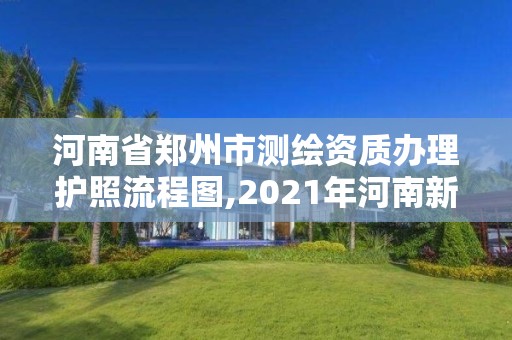 河南省鄭州市測繪資質辦理護照流程圖,2021年河南新測繪資質辦理。