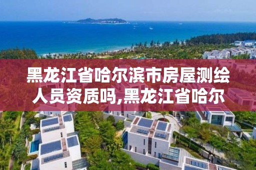 黑龍江省哈爾濱市房屋測繪人員資質嗎,黑龍江省哈爾濱市測繪局