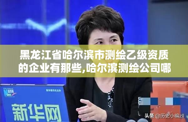 黑龍江省哈爾濱市測繪乙級資質(zhì)的企業(yè)有那些,哈爾濱測繪公司哪家好。