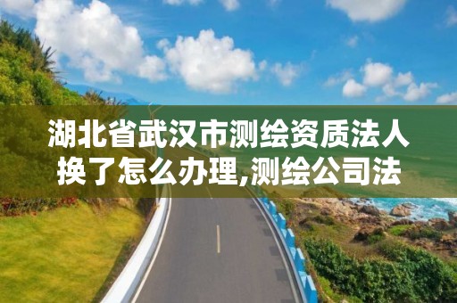 湖北省武漢市測繪資質法人換了怎么辦理,測繪公司法人有要求嗎。