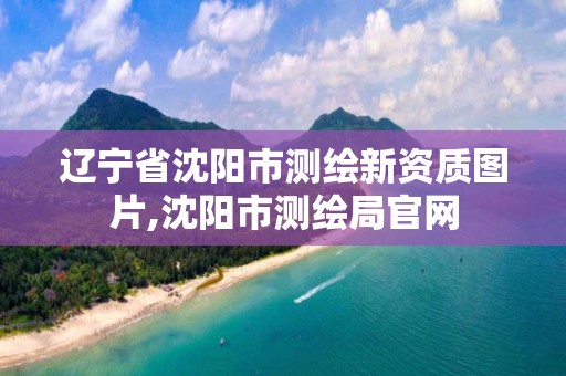 遼寧省沈陽市測繪新資質圖片,沈陽市測繪局官網