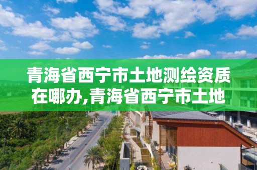 青海省西寧市土地測繪資質在哪辦,青海省西寧市土地測繪資質在哪辦理手續