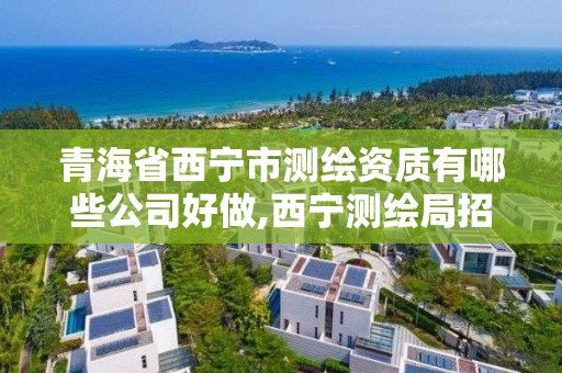 青海省西寧市測繪資質有哪些公司好做,西寧測繪局招聘。