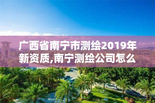 廣西省南寧市測繪2019年新資質(zhì),南寧測繪公司怎么收費(fèi)標(biāo)準(zhǔn)