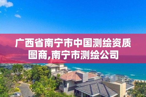 廣西省南寧市中國測繪資質圖商,南寧市測繪公司