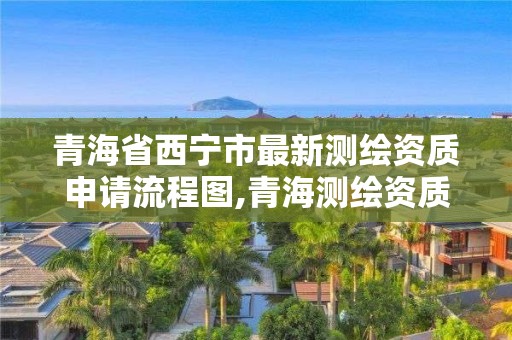 青海省西寧市最新測繪資質申請流程圖,青海測繪資質辦理。