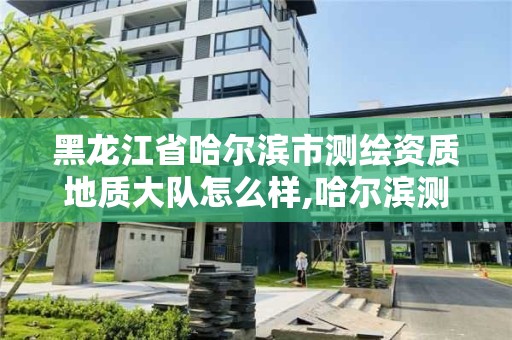 黑龍江省哈爾濱市測繪資質地質大隊怎么樣,哈爾濱測繪局幼兒園是民辦還是公辦。