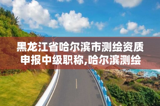 黑龍江省哈爾濱市測繪資質申報中級職稱,哈爾濱測繪局是干什么的。