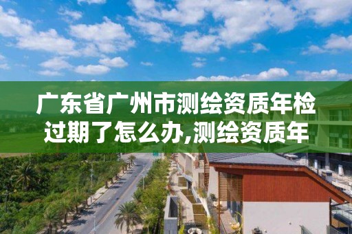 廣東省廣州市測繪資質年檢過期了怎么辦,測繪資質年審時間。