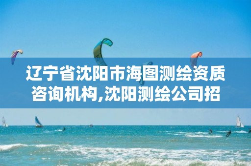 遼寧省沈陽市海圖測繪資質咨詢機構,沈陽測繪公司招聘信息最新招聘。