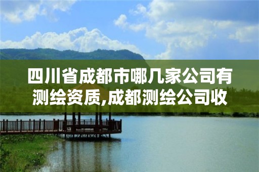 四川省成都市哪幾家公司有測繪資質(zhì),成都測繪公司收費標準。