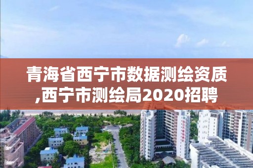 青海省西寧市數(shù)據(jù)測(cè)繪資質(zhì),西寧市測(cè)繪局2020招聘