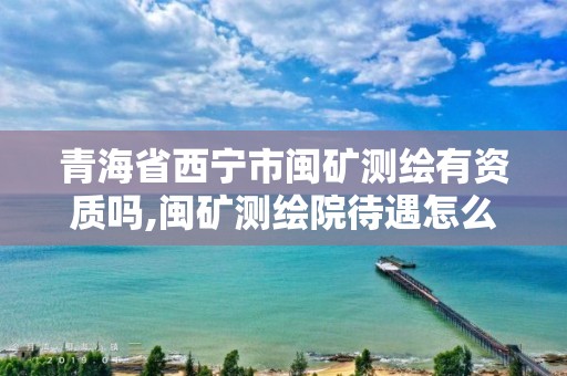 青海省西寧市閩礦測繪有資質嗎,閩礦測繪院待遇怎么樣