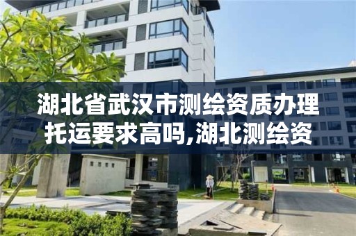 湖北省武漢市測繪資質辦理托運要求高嗎,湖北測繪資質單位。