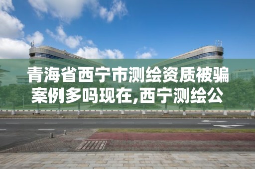 青海省西寧市測繪資質被騙案例多嗎現在,西寧測繪公司。