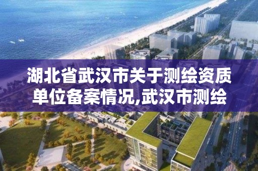 湖北省武漢市關(guān)于測繪資質(zhì)單位備案情況,武漢市測繪管理條例。