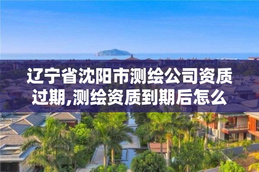 遼寧省沈陽市測繪公司資質過期,測繪資質到期后怎么續期?