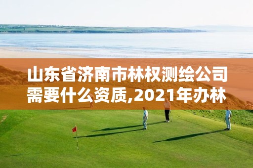 山東省濟(jì)南市林權(quán)測(cè)繪公司需要什么資質(zhì),2021年辦林權(quán)證測(cè)繪要錢嗎。