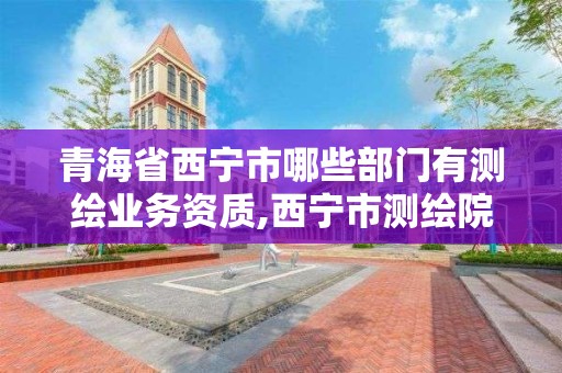 青海省西寧市哪些部門有測繪業務資質,西寧市測繪院招聘公示。