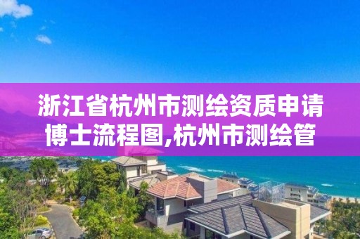 浙江省杭州市測繪資質申請博士流程圖,杭州市測繪管理服務平臺。