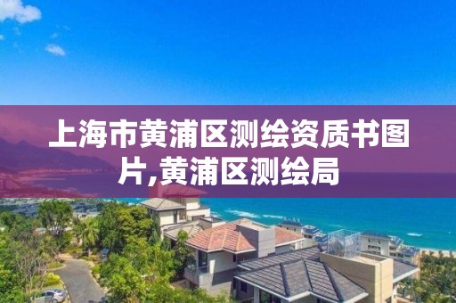 上海市黃浦區(qū)測繪資質(zhì)書圖片,黃浦區(qū)測繪局