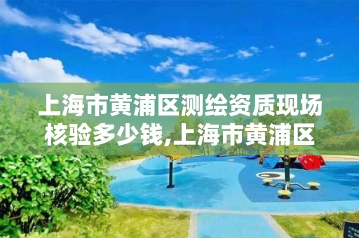 上海市黃浦區測繪資質現場核驗多少錢,上海市黃浦區測繪中心。