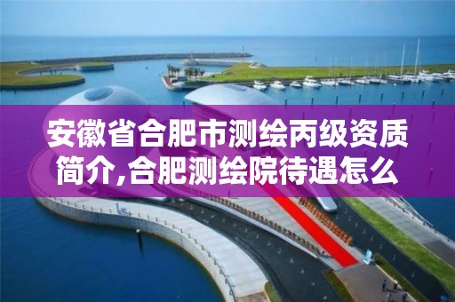 安徽省合肥市測繪丙級資質簡介,合肥測繪院待遇怎么樣