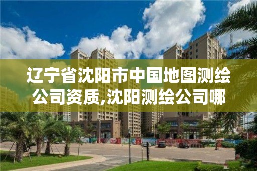 遼寧省沈陽市中國地圖測繪公司資質,沈陽測繪公司哪家強哪家好。