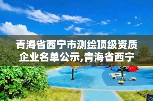 青海省西寧市測繪頂級資質企業名單公示,青海省西寧市測繪頂級資質企業名單公示。