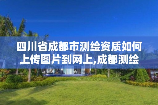 四川省成都市測繪資質如何上傳圖片到網上,成都測繪資質辦理。