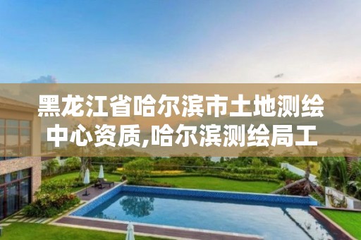 黑龍江省哈爾濱市土地測繪中心資質,哈爾濱測繪局工資怎么樣。