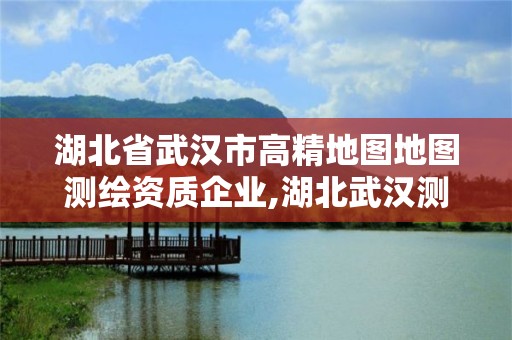 湖北省武漢市高精地圖地圖測繪資質企業,湖北武漢測繪公司排行榜。