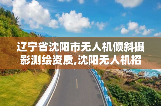 遼寧省沈陽市無人機傾斜攝影測繪資質,沈陽無人機招聘信息。