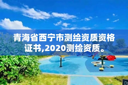 青海省西寧市測繪資質資格證書,2020測繪資質。