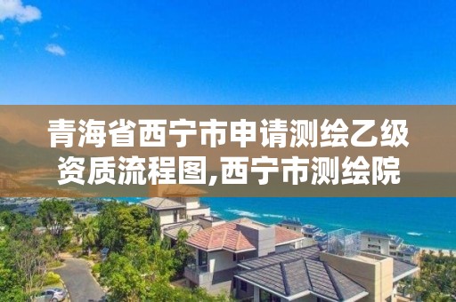 青海省西寧市申請測繪乙級資質流程圖,西寧市測繪院改企業。