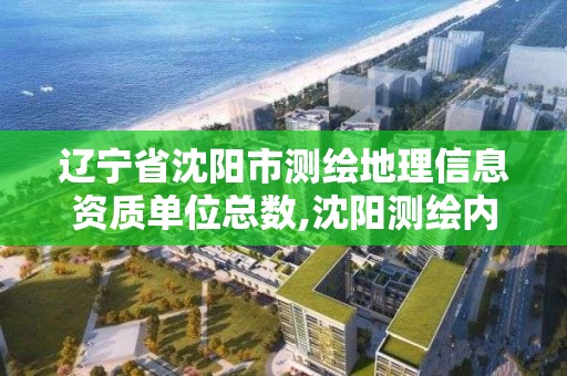 遼寧省沈陽市測繪地理信息資質單位總數,沈陽測繪內業招聘信息。